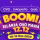 Tutup Tahun 2020, OVO Gelar BOOM 12.12 