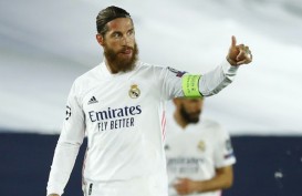 Prediksi Madrid Vs Monchengladbach: Ramos Mulai Berlatih Demi Laga Hidup-Mati