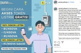 Ingin Listrik atau Token Listrik PLN Gratis? Begini Cara Mendapatkannya