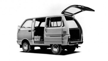 Daihatsu Hijet Genap Berusia 60 Tahun, Populasi Capai 2,2 Juta