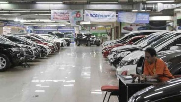 Incar Pasar Kredit Mobil Bekas, Dipo Star Finance Gandeng Mocil.id