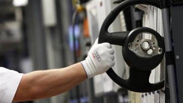 Manufaktur Jerman Naik 3,2 Persen pada Oktober