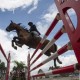Kejuaraan Berkuda: Raymen Kaunang Tampil Gemilang di Seri Kejuaraan Dunia 