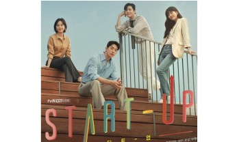 Rating Stabil, Ini Sinopsis Drama Start-Up