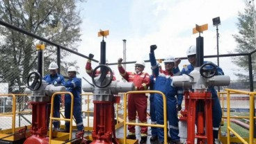 Pertamina Teken Kerja Sama Gasifikasi Batu Bara dengan Indika dan Adaro 