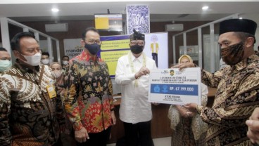 Bank Mantap Buka Kantor di Mal Pelayanan Publik