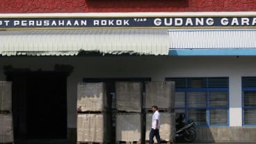 Historia Bisnis: Gudang Garam (GGRM) Hentikan Pabrik karena Cukai