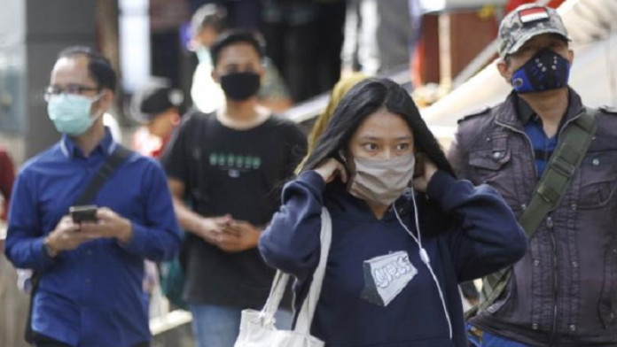Vaksin Sudah Ada, Warga Tangerang Tetap Diingatkan Disiplin Prokes 