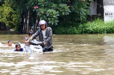 Ratusan Rumah di Pandeglang Banten Terendam Banjir
