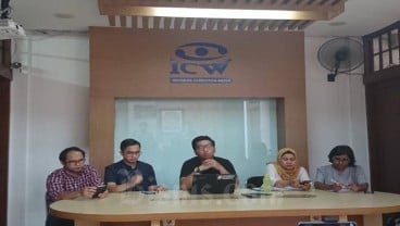 Ini 5 Rekomendasi ICW Terkait Pengelolaan Dana Kampanye 