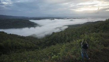 LIBUR AKHIR TAHUN 2020 : Wisata Gunungkidul Terapkan Prokes Ketat