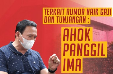 Dikritik Ahok, Ketua DPRD DKI: Gaji dan Tunjangan Kembali ke APBD 2020