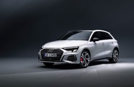 Kampanyekan Mobil Listrik, Audi Luncurkan A3 Sportback 45 TFSI e