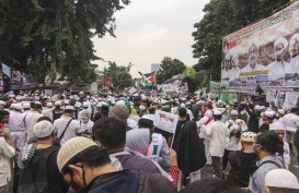 Heboh Rizieq Shihab, Jusuf Kalla: Ada Kekosongan Pemimpin di Kalangan Umat Islam