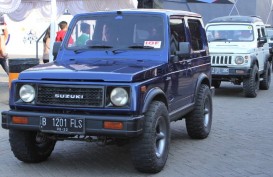 Bos Suzuki Indonesia Angkat Bicara Soal Produksi Jimny di Tanah Air 