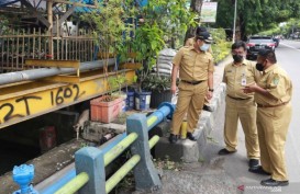 Warga Kota Tangerang Diimbau Mengantisipasi Banjir