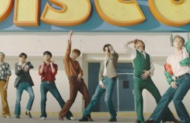 BTS Menjadi Artis Korea Pertama yang Masuk 10 Besar Tangga Lagu Radio Billboard