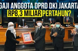 Penaikan Gaji dan Tunjangan Anggota DPRD DKI Jakarta, Mendesak?