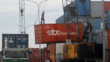 Kontainer Kosong Langka, Biaya Logistik Meroket 3 Kali Lipat!