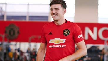 Prediksi Leipzig vs MU, Maguire: Kami Ingin Menang