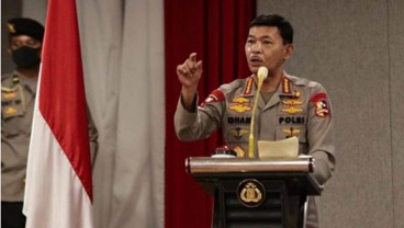 Kapolri Instruksikan Aparat Tingkatkan Pengamanan dan Kesiapsiagaan