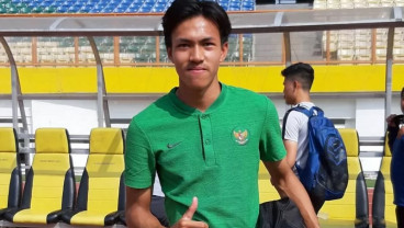Penyesalan M. Yudha Usai Dicoret dari Timnas U-19 Karena Indisipliner