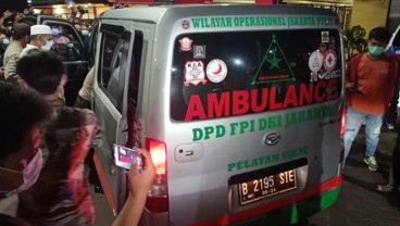 Polisi Tembak Anggota FPI: Enam Jenazah Laskar Sudah Tiba di Petamburan