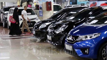 Leasing Pemain Segmen Mobil dan Motor Bekas Bisa Tersenyum, Ini Alasannya