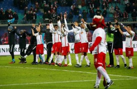 Hasil Liga Champions : MU Tersingkir, PSG Mogok Main, Lolos Bersama Leipzig