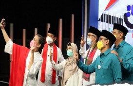 Pilkada Tangsel 2020: Ponakan Prabowo vs Anak Wapres Ma’ruf Amin, Siapa Menang?