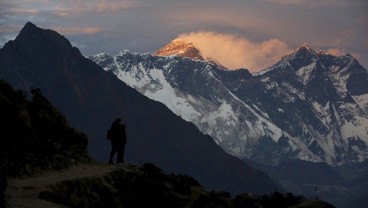 Tambah Tinggi 1 Meter, Kini Ketinggian Mount Everest 29.032 Kaki