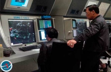 Nataru, Lalin Penerbangan Anjlok Hampir Separuh dari Tahun Lalu