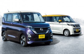 Nissan Roox Dinobatkan sebagai Kei Car of the Year