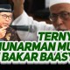 Kisah Munarman, dari Murid Abu Bakar Ba’asyir Hijrah ke FPI