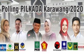 Pilkada Karawang 2020: Dua Petahana Berebut Kursi Bupati