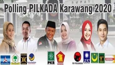 Pilkada Karawang 2020: Dua Petahana Berebut Kursi Bupati