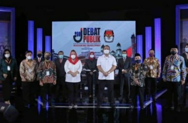 Ini Partai Pengusung Petahana Semarang yang Lawan Kotak Kosong   