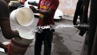 Wah! Air Kini Diperdagangkan di Bursa Komoditas AS