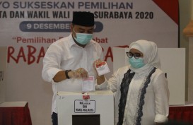 Pilkada Surabaya : Paslon Eri-Armuji Tawarkan Kolaborasi Pengusaha - Pemerintah