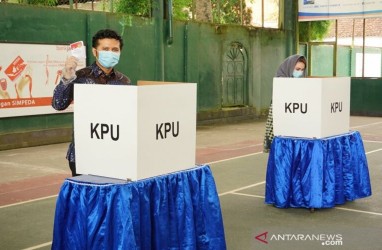 Pilkada Trenggalek, Ini Harapan Emil Dardak Terhadap Pemimpin Terpilih