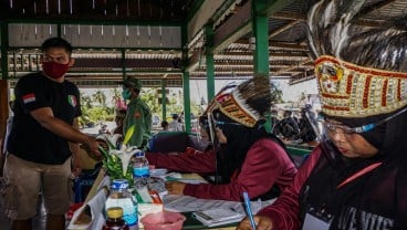 KPU Akui Ada Kendala, 8 Distrik di Papua Mungkin Pilkada Susulan