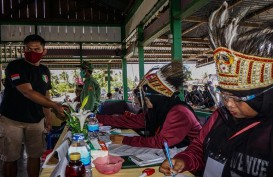 KPU Akui Ada Kendala, 8 Distrik di Papua Mungkin Pilkada Susulan