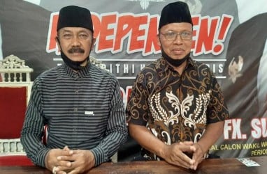 Sempat Ribut dengan Wali Kota Solo, Ini Klarifikasi Pentolan Tim Bajo 