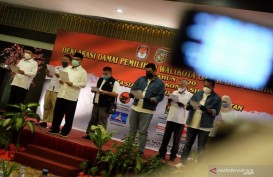 Pilkada Medan 2020: Membandingkan Harta Akhyar-Bobby Nasution. Siapa Paling Kaya?