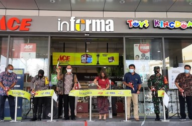 Ace Hardware (ACES) Buka Gerai Kedua di Manado