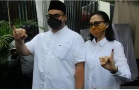  Lawan Kotak Kosong, Anak Pramono Anung Target Raih 85 Persen di Pilkada Kediri 2020