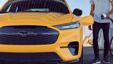 Ford Rilis Mustang Mach-E Listrik Tercepat, Ini Akselerasinya