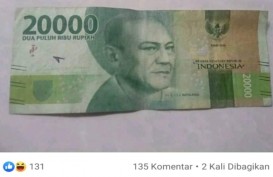 CEK FAKTA: Ada Bagi-Bagi Duit Rp20.000 di Pilkada Sragen?