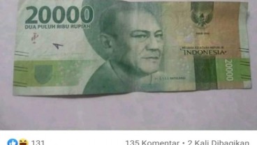 CEK FAKTA: Ada Bagi-Bagi Duit Rp20.000 di Pilkada Sragen?