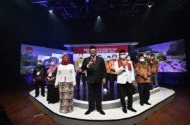 Calon Wali Kota Depok Mohammad Idris Ingatkan 3M Saat…